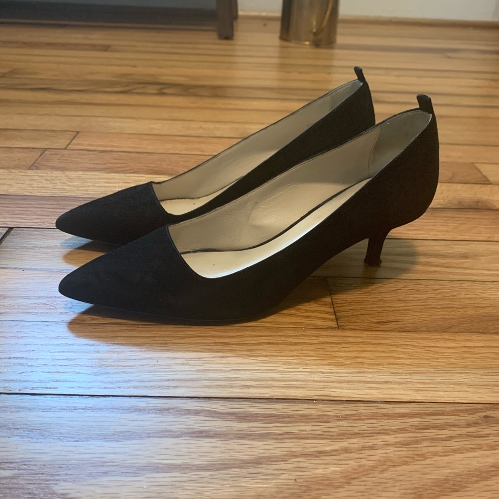 Everlane The Editor Heels
